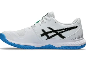 ASICS Squash & badminton | Handbal>GEL-TACTIC 12 White/Lime Burst