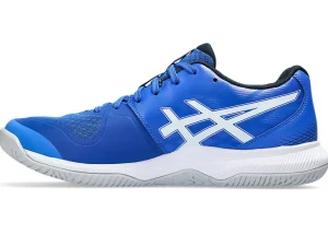 ASICS Netbal | Squash & badminton>GEL-TACTIC 12 Illusion Blue/White