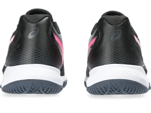 ASICS Netbal | Squash & badminton>GEL-TACTIC 12 Black/Hot Pink