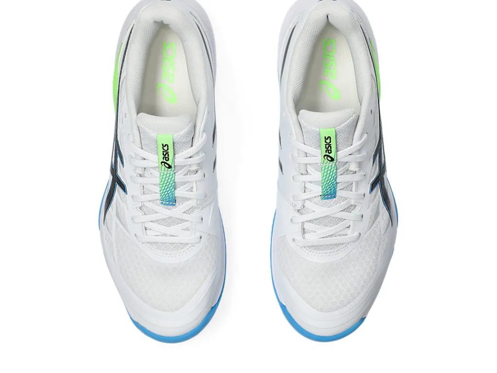 geltactic__5.webp ASICS Squash & badminton | Handbal>GEL-TACTIC 12 White/Lime Burst