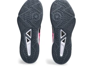 ASICS Netbal | Squash & badminton>GEL-TACTIC 12 Black/Hot Pink