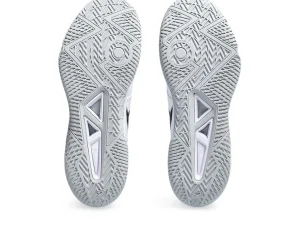 ASICS Netbal | Squash & badminton>GEL-TACTIC 12 White/Black