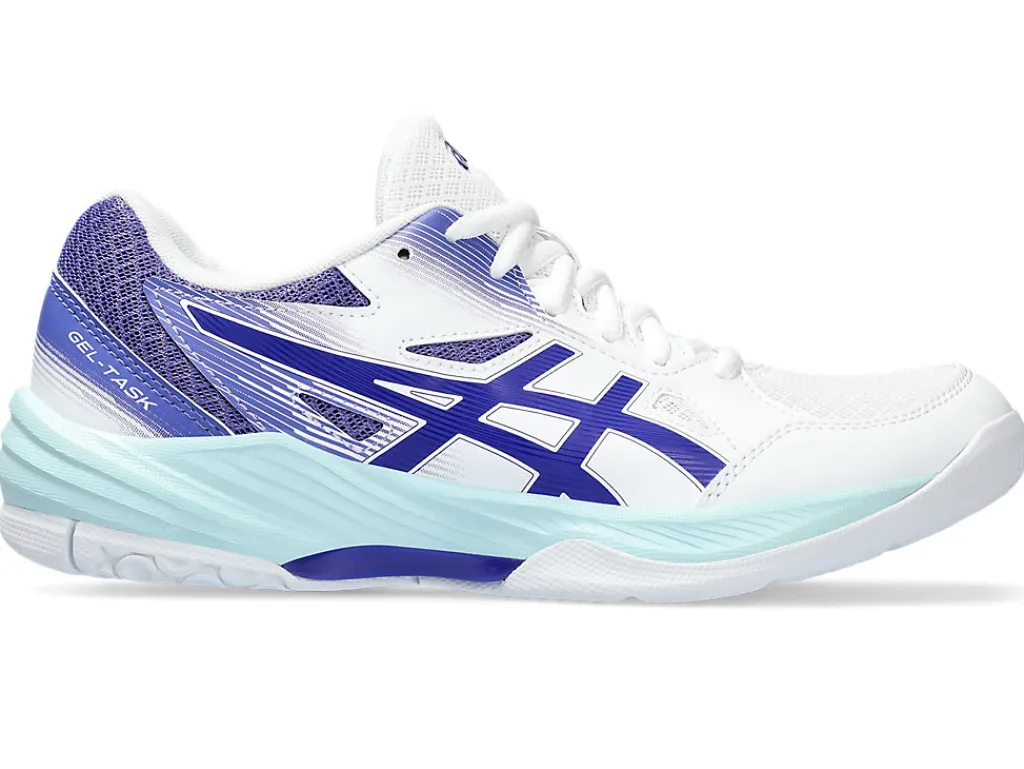 geltask__0-5.webp ASICS Netbal | Squash & badminton>GEL-TASK 3 WhiteEggplant