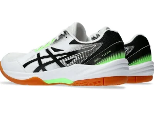 ASICS Squash & badminton | Handbal>GEL-TASK 3 White/Black