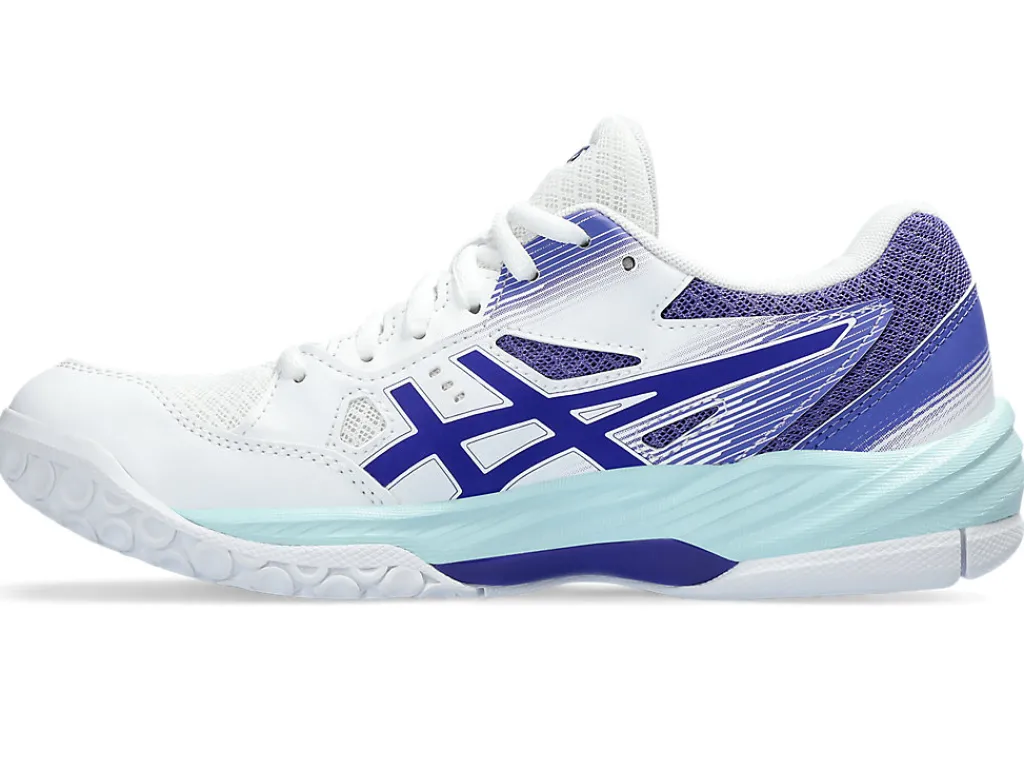 geltask__3-5.webp ASICS Netbal | Squash & badminton>GEL-TASK 3 WhiteEggplant