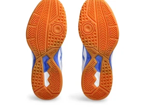 ASICS Squash & badminton | Handbal>GEL-TASK 3 White/Sapphire