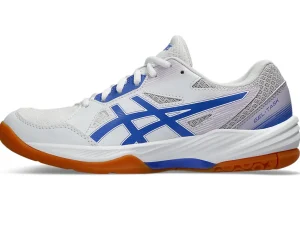 ASICS Squash & badminton | Handbal>GEL-TASK 3 White/Sapphire