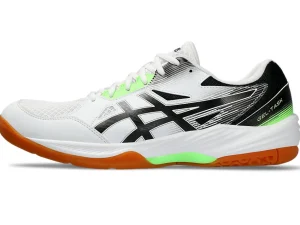 ASICS Squash & badminton | Handbal>GEL-TASK 3 White/Black