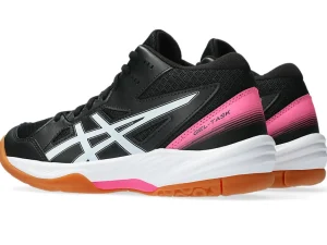 ASICS Netbal | Squash & badminton>GEL-TASK MT 3 BlackWhite