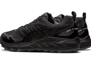 ASICS Urban Trail | Unisex>GEL-TRABUCCO TERRA Black/Dark Grey