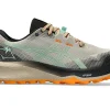 ASICS GEL-TRABUCO™ | Trail running>GEL-TRABUCO 12 Feather Grey/Dark Mint
