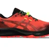 ASICS GEL-TRABUCO™ | Trail running>GEL-TRABUCO 12 Sunrise Red/Gunmetal