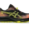 ASICS GEL-TRABUCO™ | Trail running>GEL-TRABUCO 12 Black/Cacti