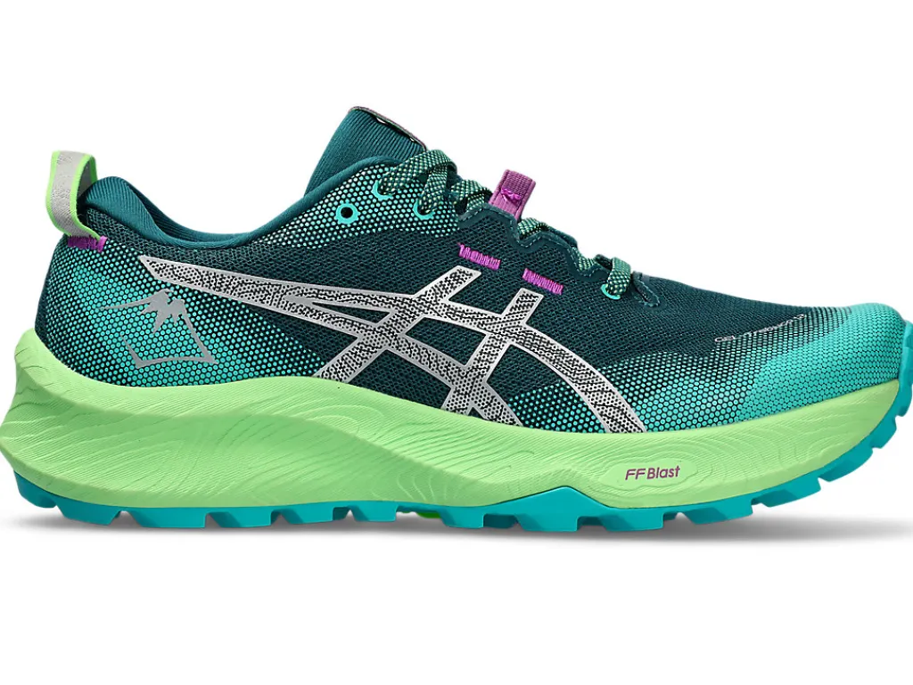 geltrabuco__0.webp ASICS GEL-TRABUCO™ | Trail running>GEL-TRABUCO 12 Rich Teal/Pure Silver