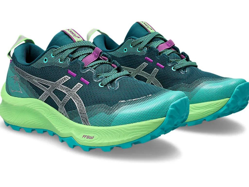 geltrabuco__1.webp ASICS GEL-TRABUCO™ | Trail running>GEL-TRABUCO 12 Rich Teal/Pure Silver