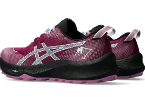ASICS GEL-TRABUCO™ | Trail running>GEL-TRABUCO 12 Blackberry/Light Blue