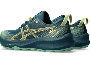 ASICS GEL-TRABUCO™ | Trail running>GEL-TRABUCO 12 Magnetic Blue/Faded Yellow