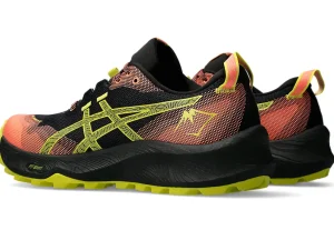 ASICS GEL-TRABUCO™ | Trail running>GEL-TRABUCO 12 Black/Cacti