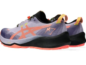 ASICS GEL-TRABUCO™ | Trail running>GEL-TRABUCO 12 Faded Ash Rock/Sun Coral