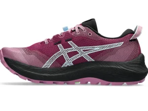 ASICS GEL-TRABUCO™ | Trail running>GEL-TRABUCO 12 Blackberry/Light Blue