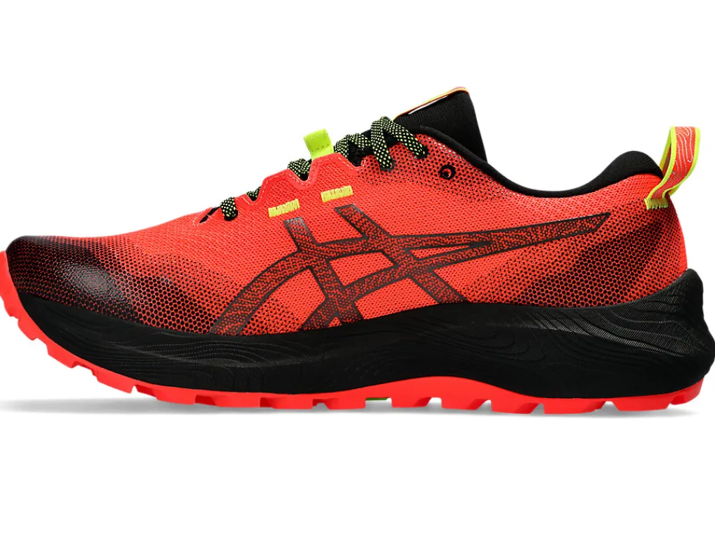geltrabuco__3-4.webp ASICS GEL-TRABUCO™ | Trail running>GEL-TRABUCO 12 Sunrise Red/Gunmetal