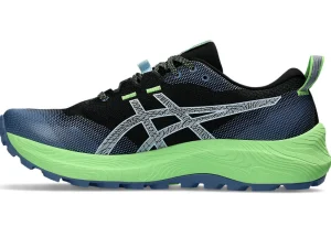 ASICS GEL-TRABUCO™ | Trail running>GEL-TRABUCO 12 Black/Light Blue