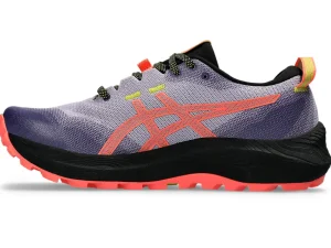 ASICS GEL-TRABUCO™ | Trail running>GEL-TRABUCO 12 Faded Ash Rock/Sun Coral