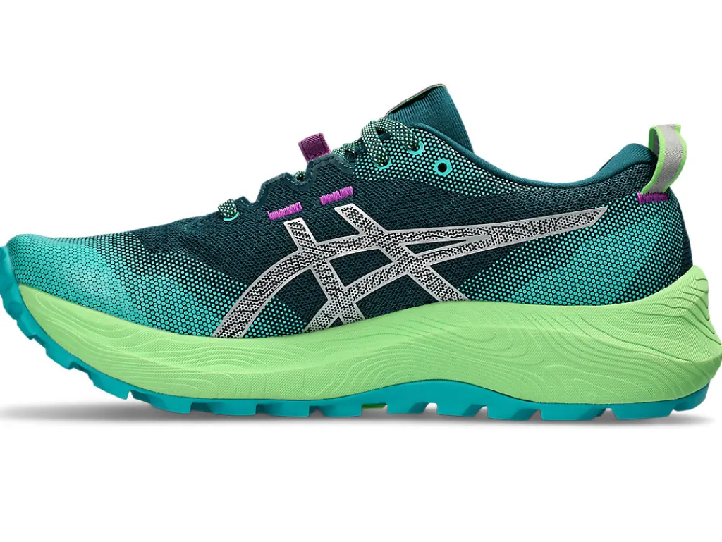 geltrabuco__3.webp ASICS GEL-TRABUCO™ | Trail running>GEL-TRABUCO 12 Rich Teal/Pure Silver