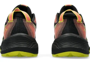 ASICS GEL-TRABUCO™ | Trail running>GEL-TRABUCO 12 Black/Cacti