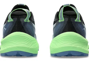 ASICS GEL-TRABUCO™ | Trail running>GEL-TRABUCO 12 Black/Light Blue
