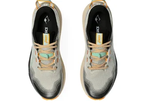 ASICS GEL-TRABUCO™ | Trail running>GEL-TRABUCO 12 Feather Grey/Dark Mint