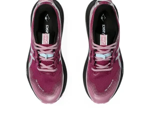 ASICS GEL-TRABUCO™ | Trail running>GEL-TRABUCO 12 Blackberry/Light Blue