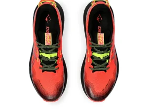 ASICS GEL-TRABUCO™ | Trail running>GEL-TRABUCO 12 Sunrise Red/Gunmetal