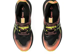 ASICS GEL-TRABUCO™ | Trail running>GEL-TRABUCO 12 Black/Cacti