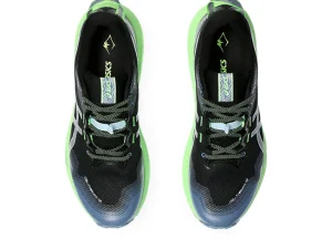 ASICS GEL-TRABUCO™ | Trail running>GEL-TRABUCO 12 Black/Light Blue