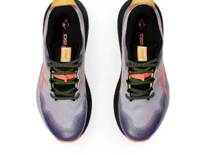 ASICS GEL-TRABUCO™ | Trail running>GEL-TRABUCO 12 Faded Ash Rock/Sun Coral