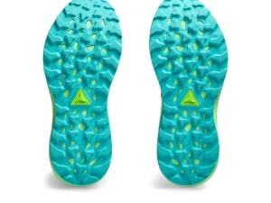 ASICS GEL-TRABUCO™ | Trail running>GEL-TRABUCO 12 Rich Teal/Pure Silver