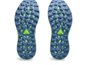 ASICS GEL-TRABUCO™ | Trail running>GEL-TRABUCO 12 Black/Light Blue