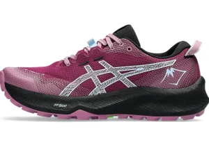 ASICS GEL-TRABUCO™ | Trail running>GEL-TRABUCO 12 Blackberry/Light Blue