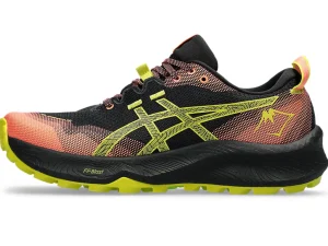 ASICS GEL-TRABUCO™ | Trail running>GEL-TRABUCO 12 Black/Cacti