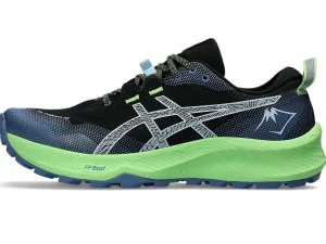 ASICS GEL-TRABUCO™ | Trail running>GEL-TRABUCO 12 Black/Light Blue