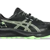 ASICS GEL-TRABUCO™ | Trail running>GEL-TRABUCO 12 GTX Black/Illuminate Green