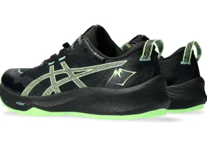 ASICS GEL-TRABUCO™ | Trail running>GEL-TRABUCO 12 GTX Black/Illuminate Green