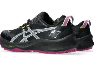 ASICS GEL-TRABUCO™ | Trail running>GEL-TRABUCO 12 GTX Black/Light Blue