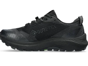 ASICS GEL-TRABUCO™ | Trail running>GEL-TRABUCO 12 GTX Black/Graphite Grey