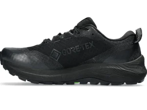 ASICS GEL-TRABUCO™ | Trail running>GEL-TRABUCO 12 GTX Black/Graphite Grey