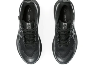 ASICS GEL-TRABUCO™ | Trail running>GEL-TRABUCO 12 GTX Black/Graphite Grey
