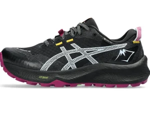 ASICS GEL-TRABUCO™ | Trail running>GEL-TRABUCO 12 GTX Black/Light Blue