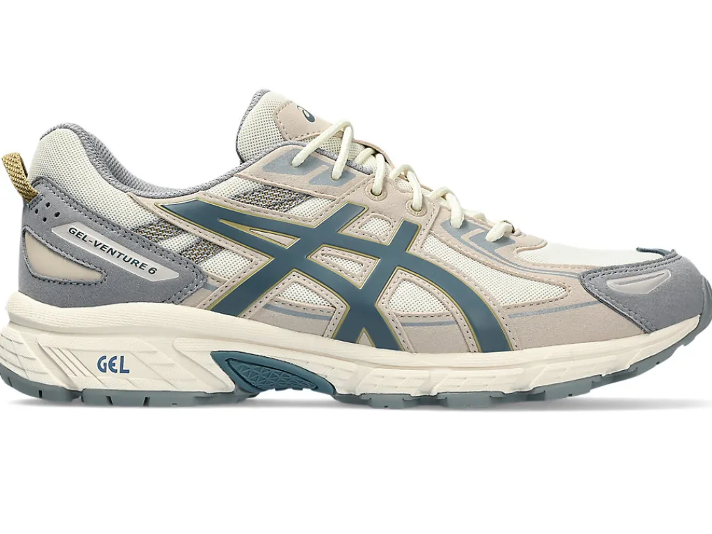gelventure__0-10.webp ASICS Urban Trail | Collectie>GEL-VENTURE 6 Birch/Ironclad
