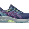 ASICS GEL-VENTURE™ | Trail running>GEL-VENTURE 9 Deep Ocean/Hot Pink